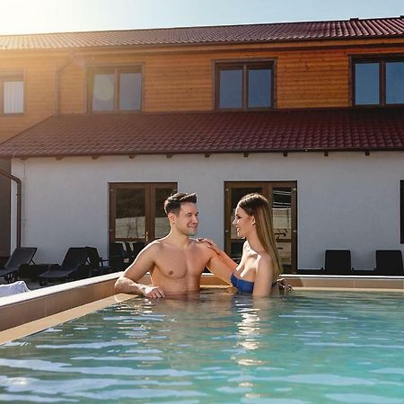 Barrico Thermal Hotel แดมเยน ภายนอก รูปภาพ