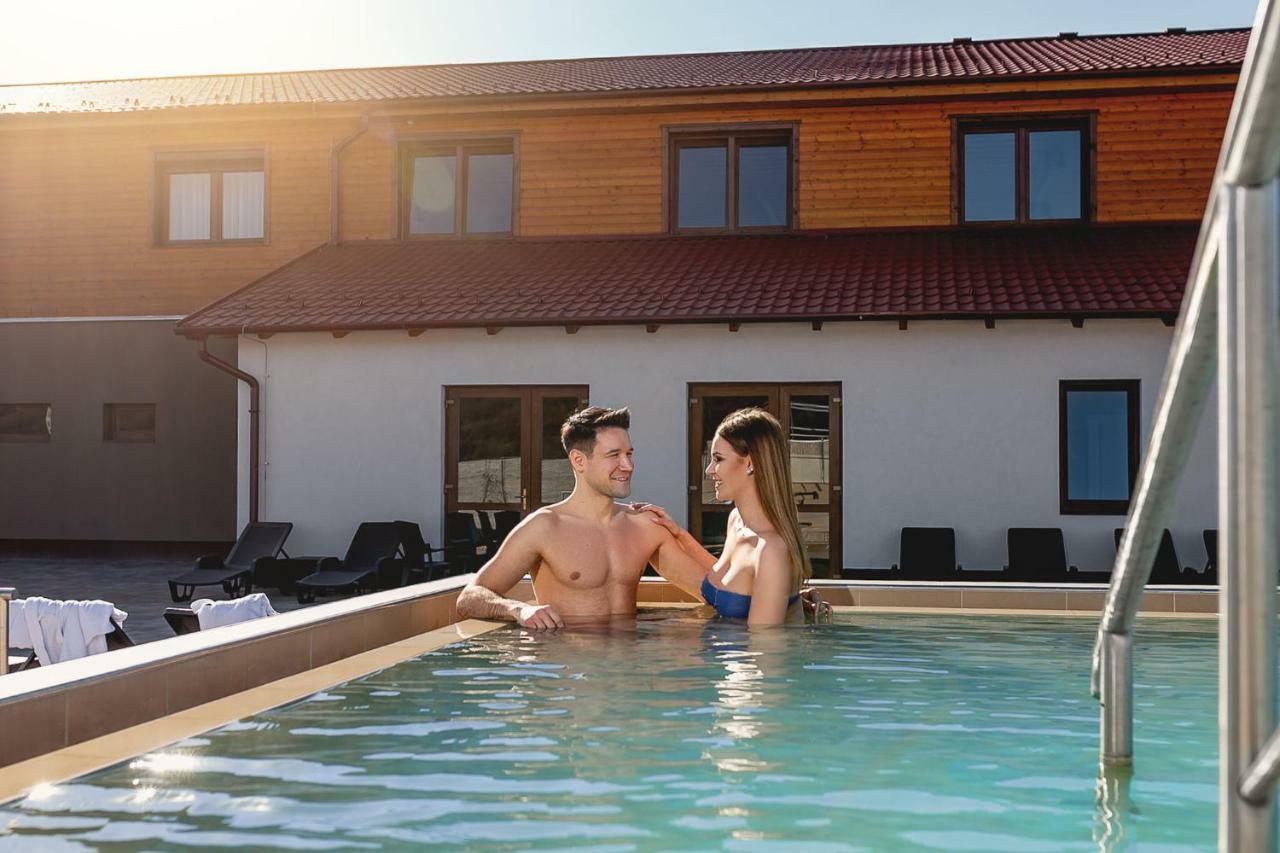 Barrico Thermal Hotel แดมเยน ภายนอก รูปภาพ