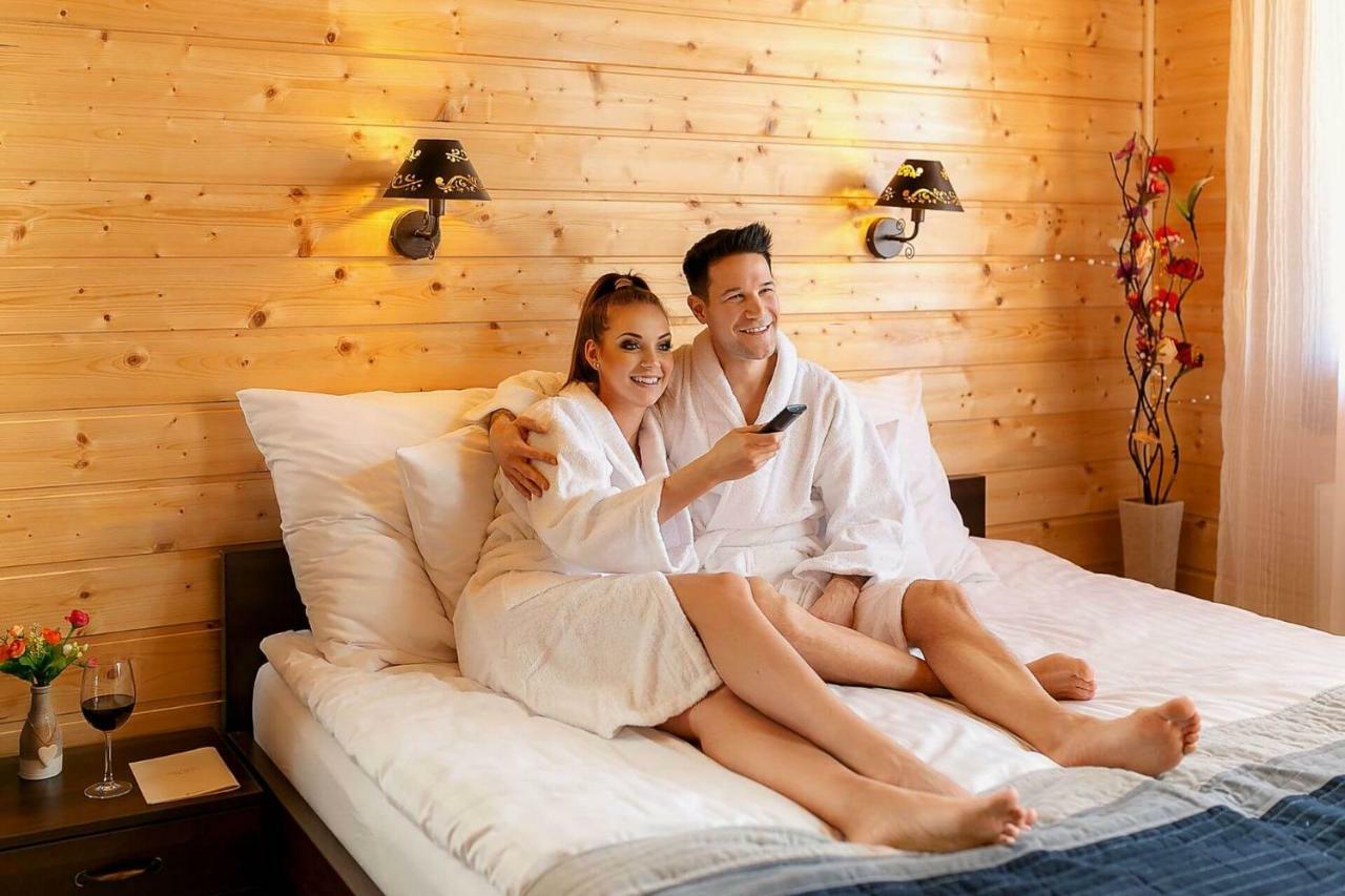 Barrico Thermal Hotel แดมเยน ภายนอก รูปภาพ