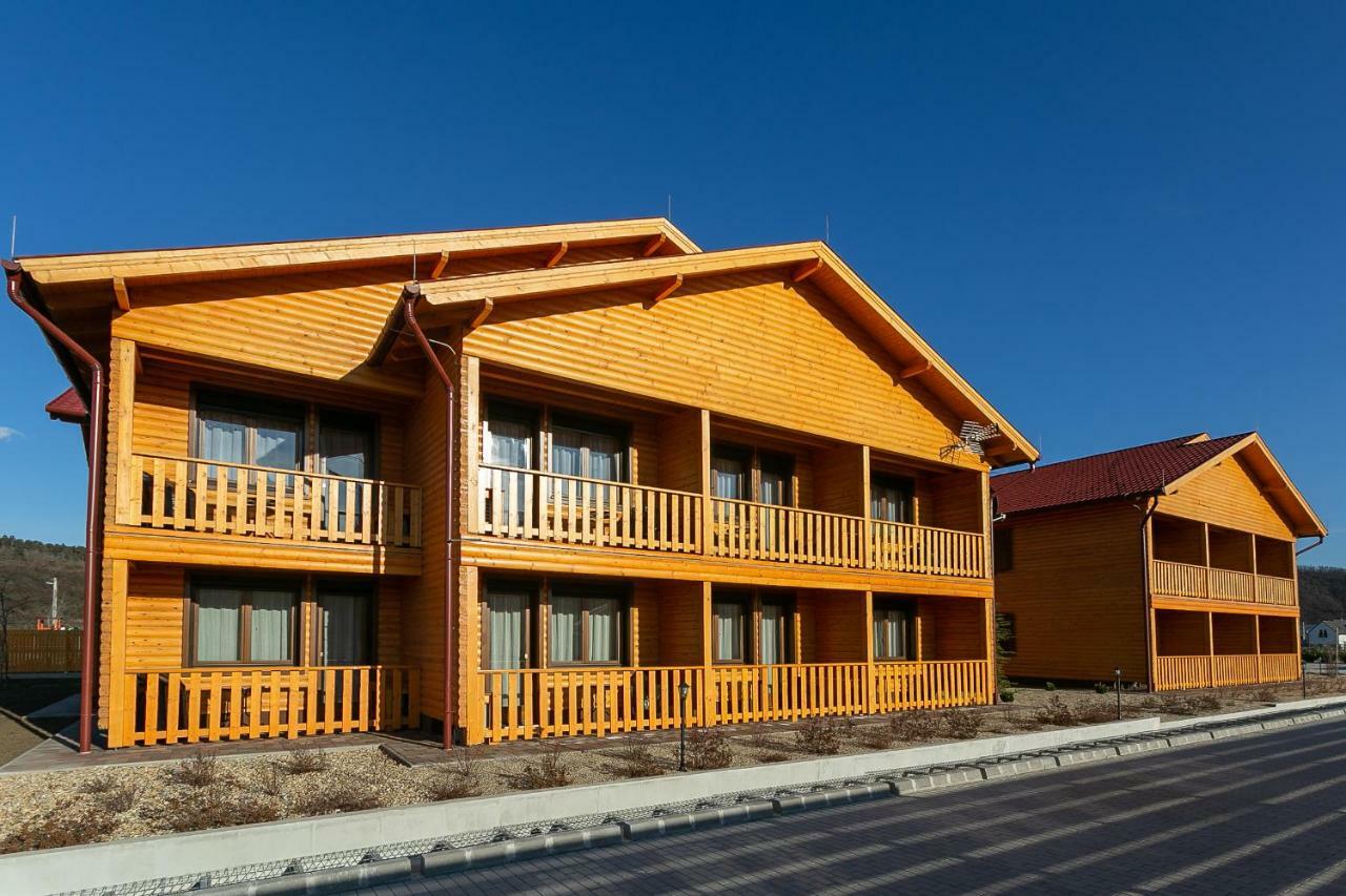 Barrico Thermal Hotel แดมเยน ภายนอก รูปภาพ