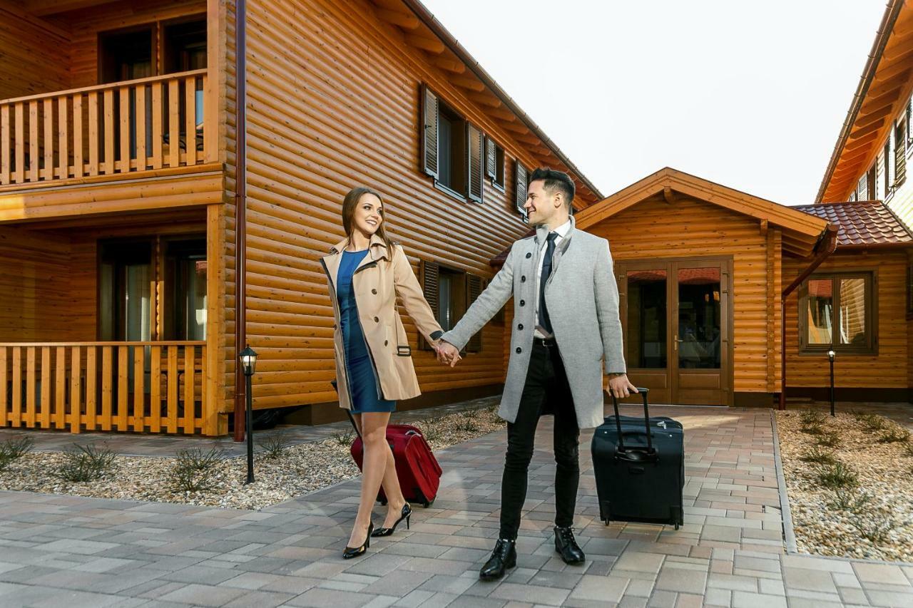 Barrico Thermal Hotel แดมเยน ภายนอก รูปภาพ