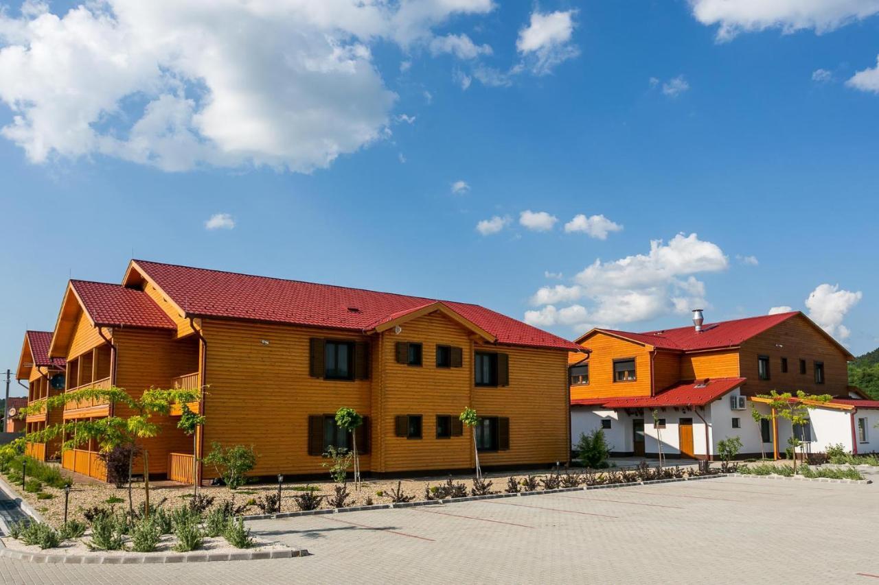 Barrico Thermal Hotel แดมเยน ภายนอก รูปภาพ